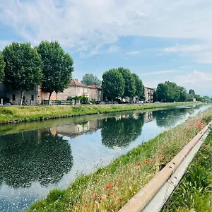 House In Center , Pavia Italia