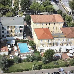 Stella Polare Hotel apartamentowy Rimini